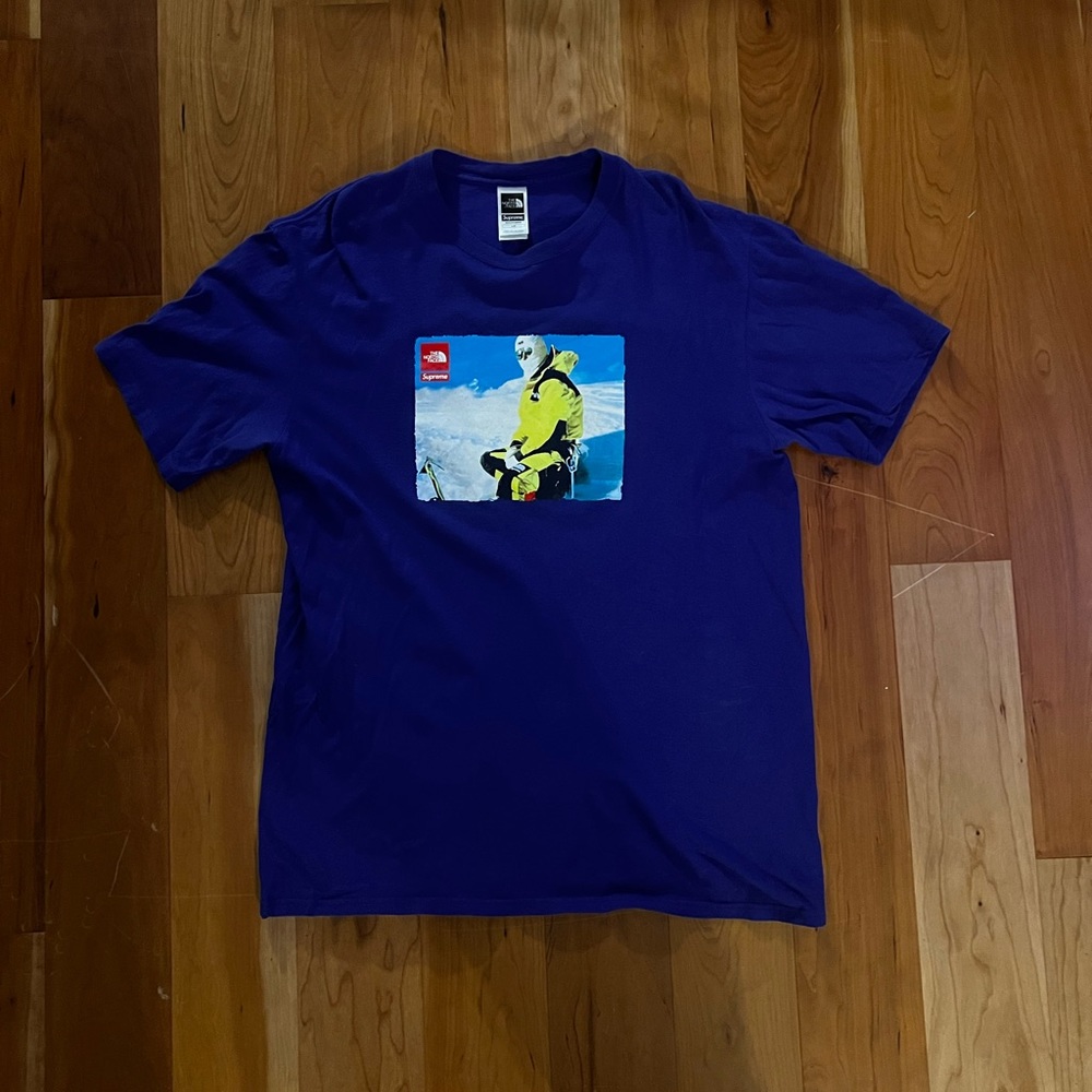 Supreme X Northface Tee